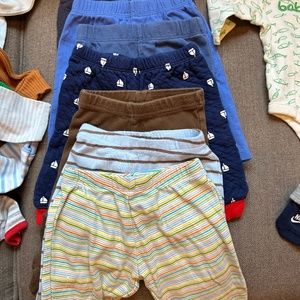 Bundle of 3 month sized baby clothes!